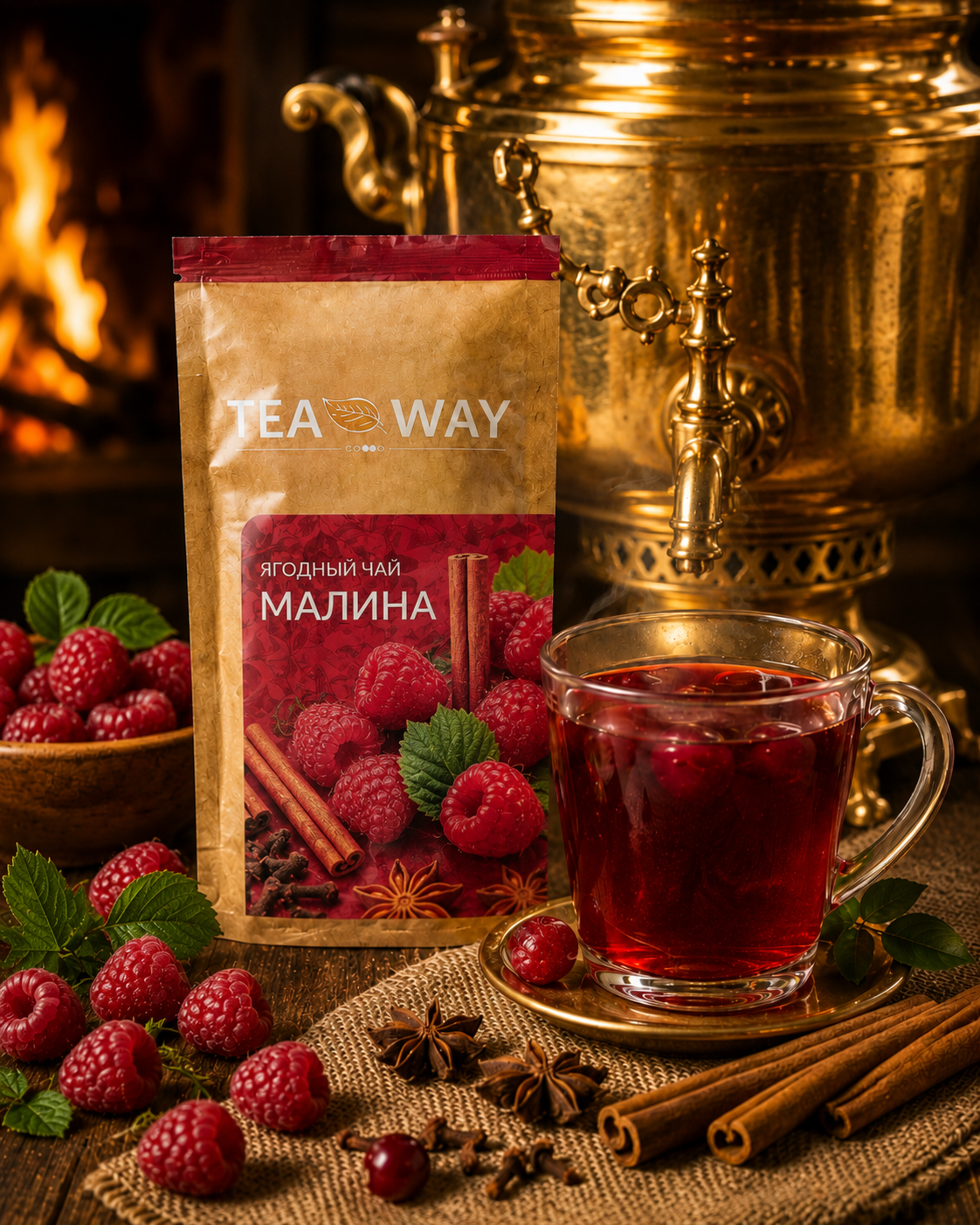 Малина