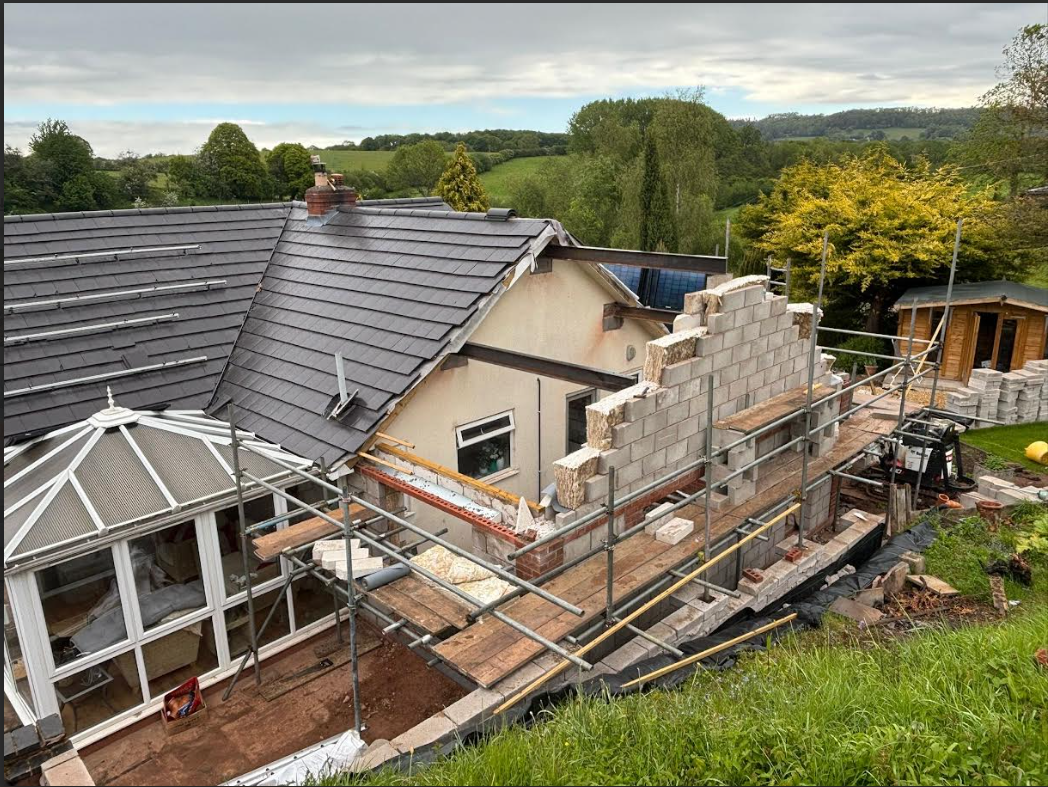 Home Extension