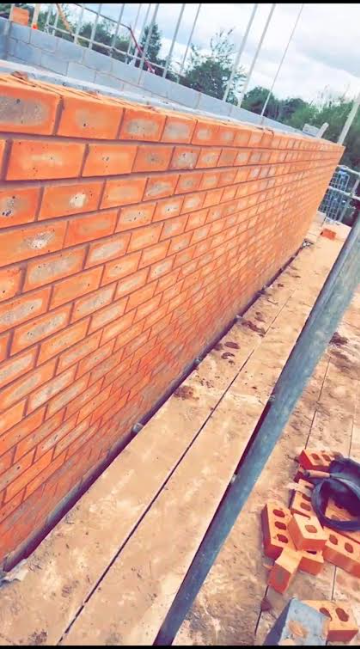Brick Wall