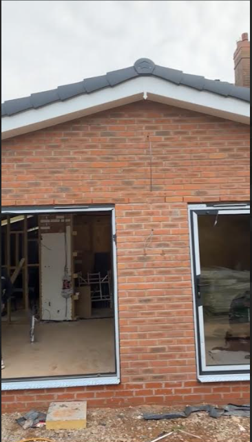 Completed Extension