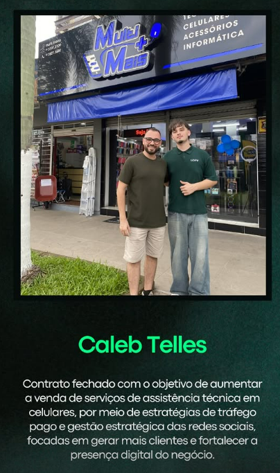 Caleb Telles
