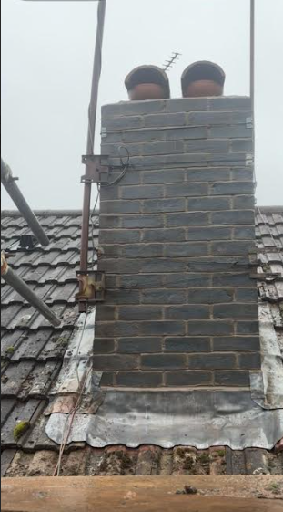 Chimney Rebuild