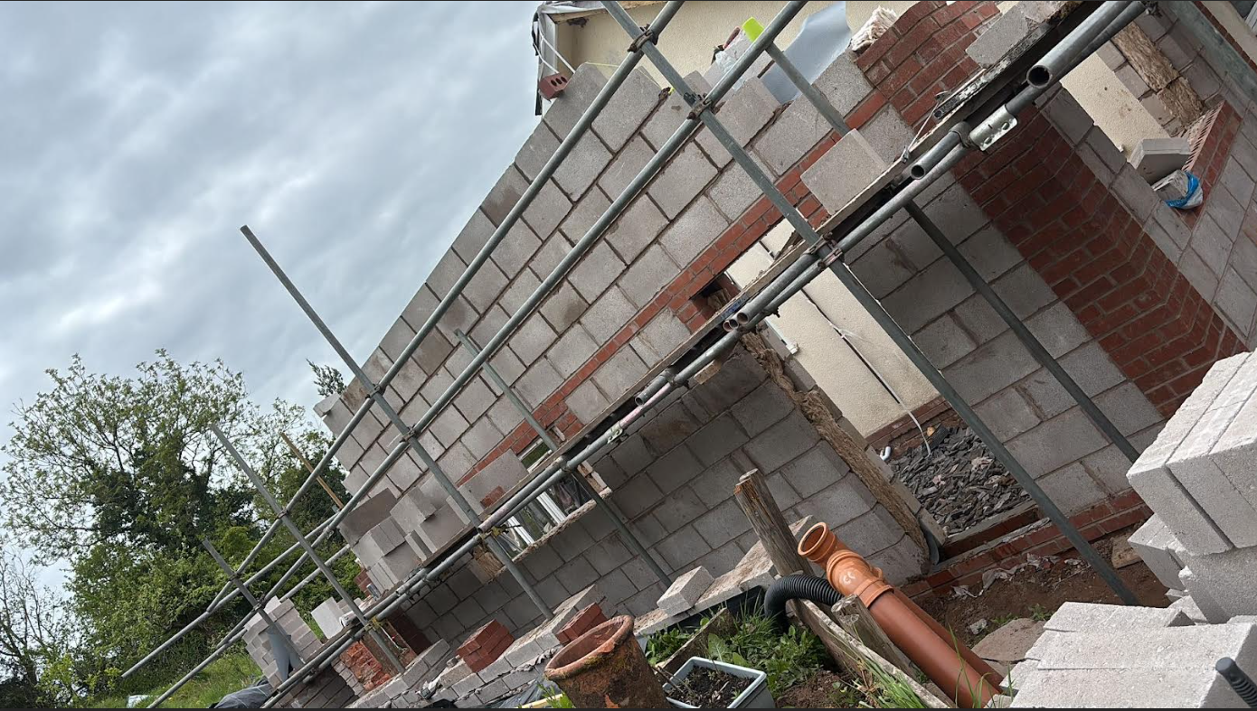 Extension Build