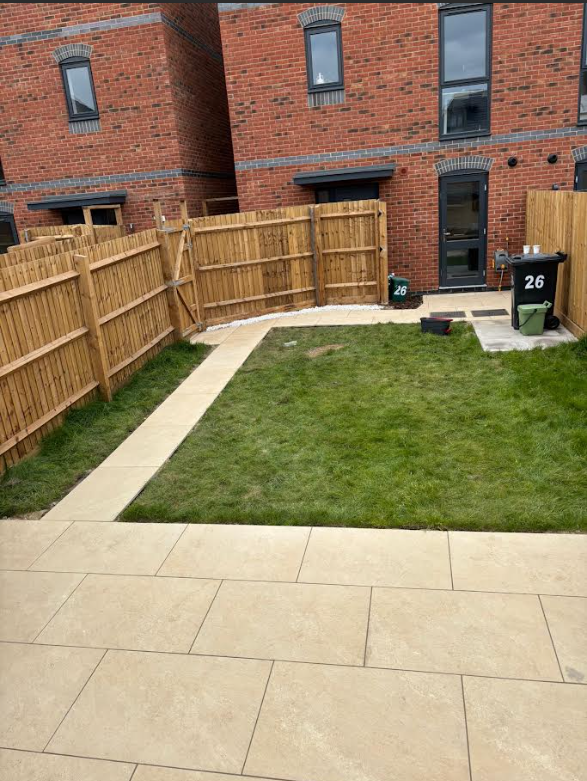 Garden Landscaping