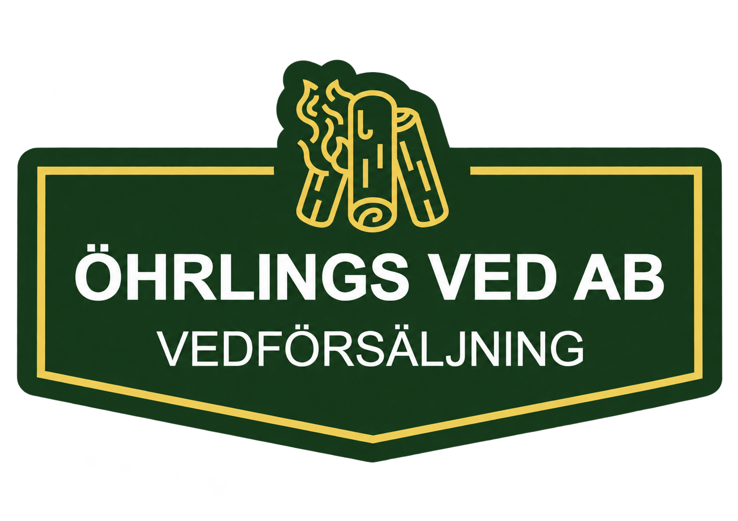 Öhrlings Ved AB – vedförsäljning