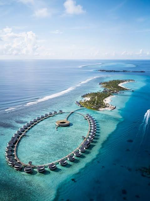 Hòn Đảo Maldives