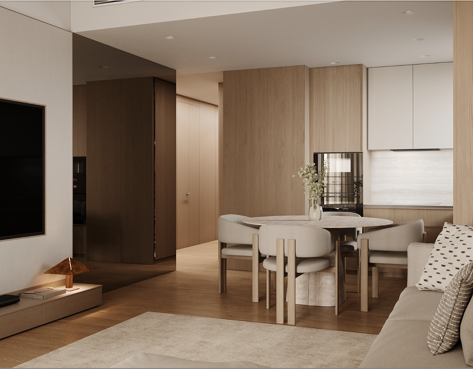Open Concept Design