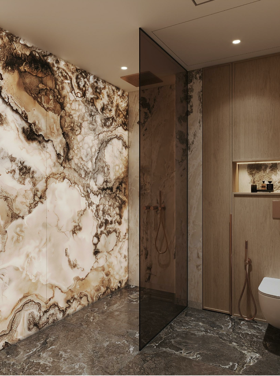 Master Bath