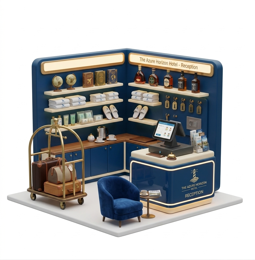 Рішення для готелів