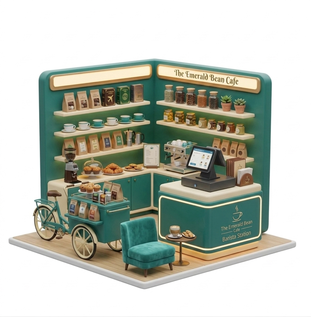 Рішення для кафе