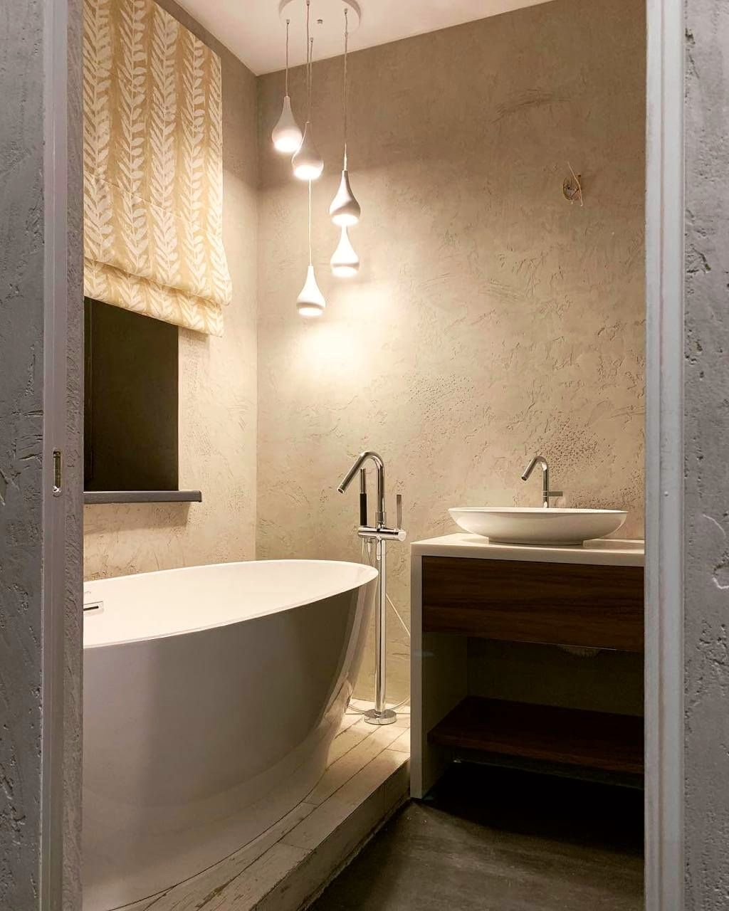 Master Bathroom Renovation