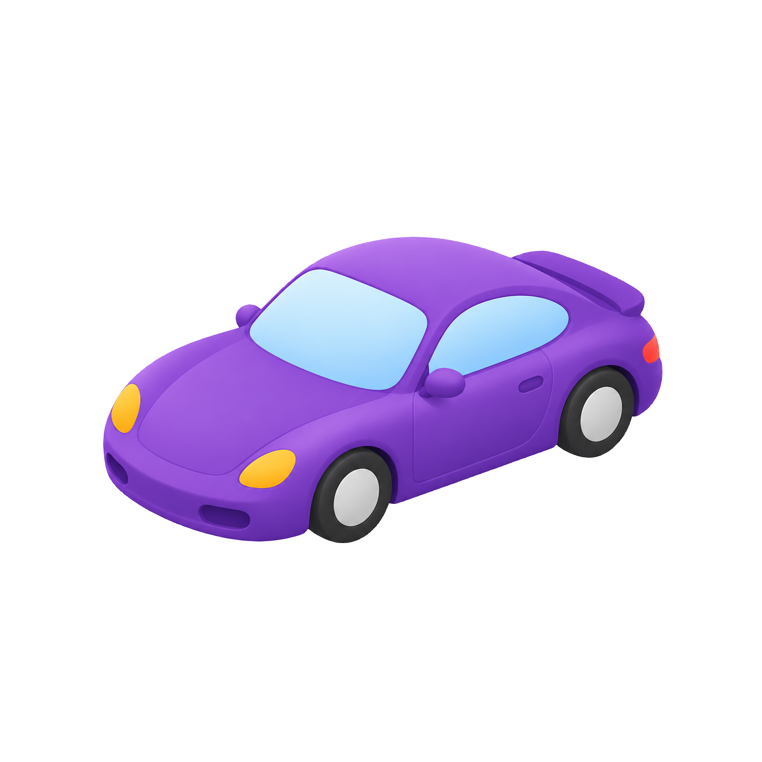 Player car