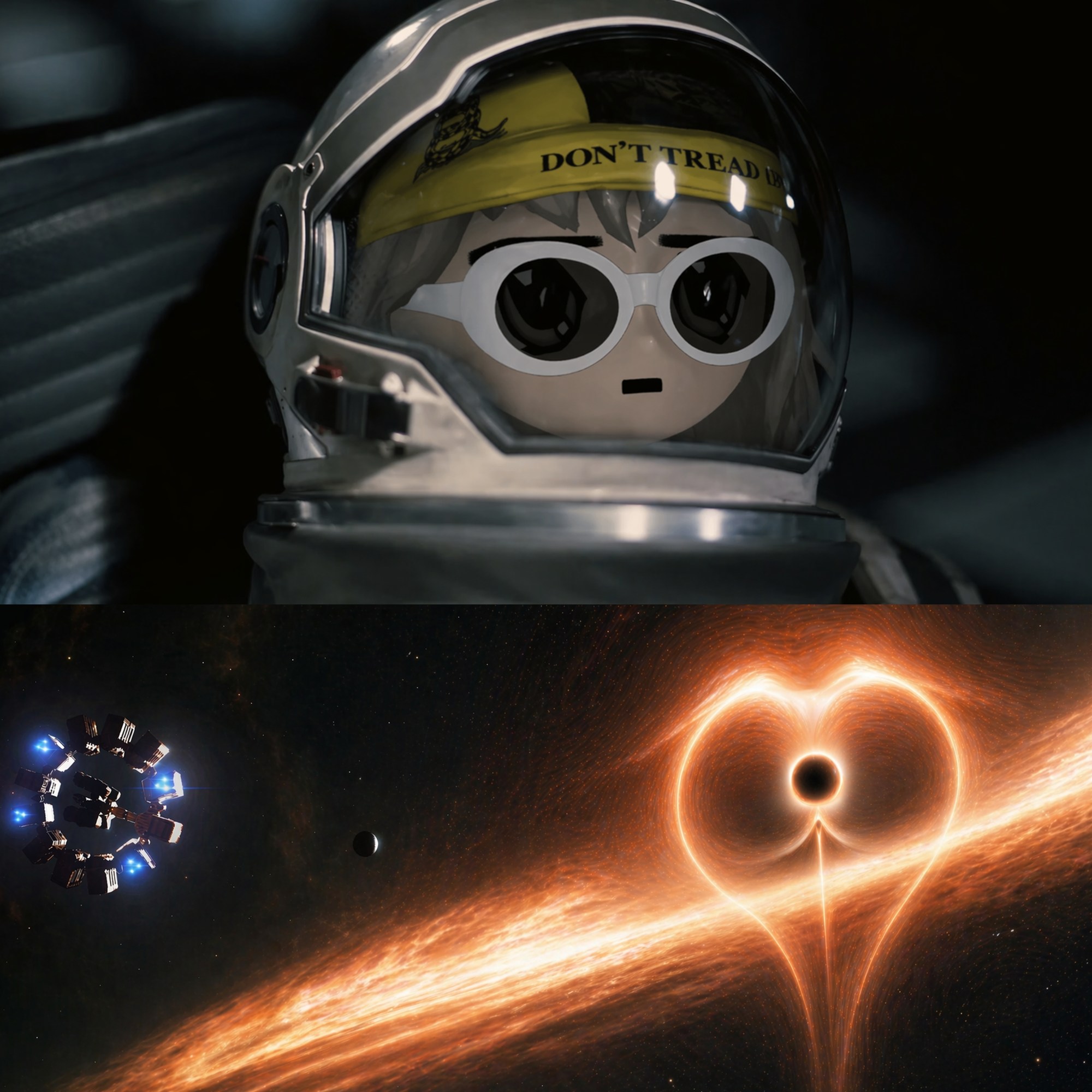 Don't tread on my gains