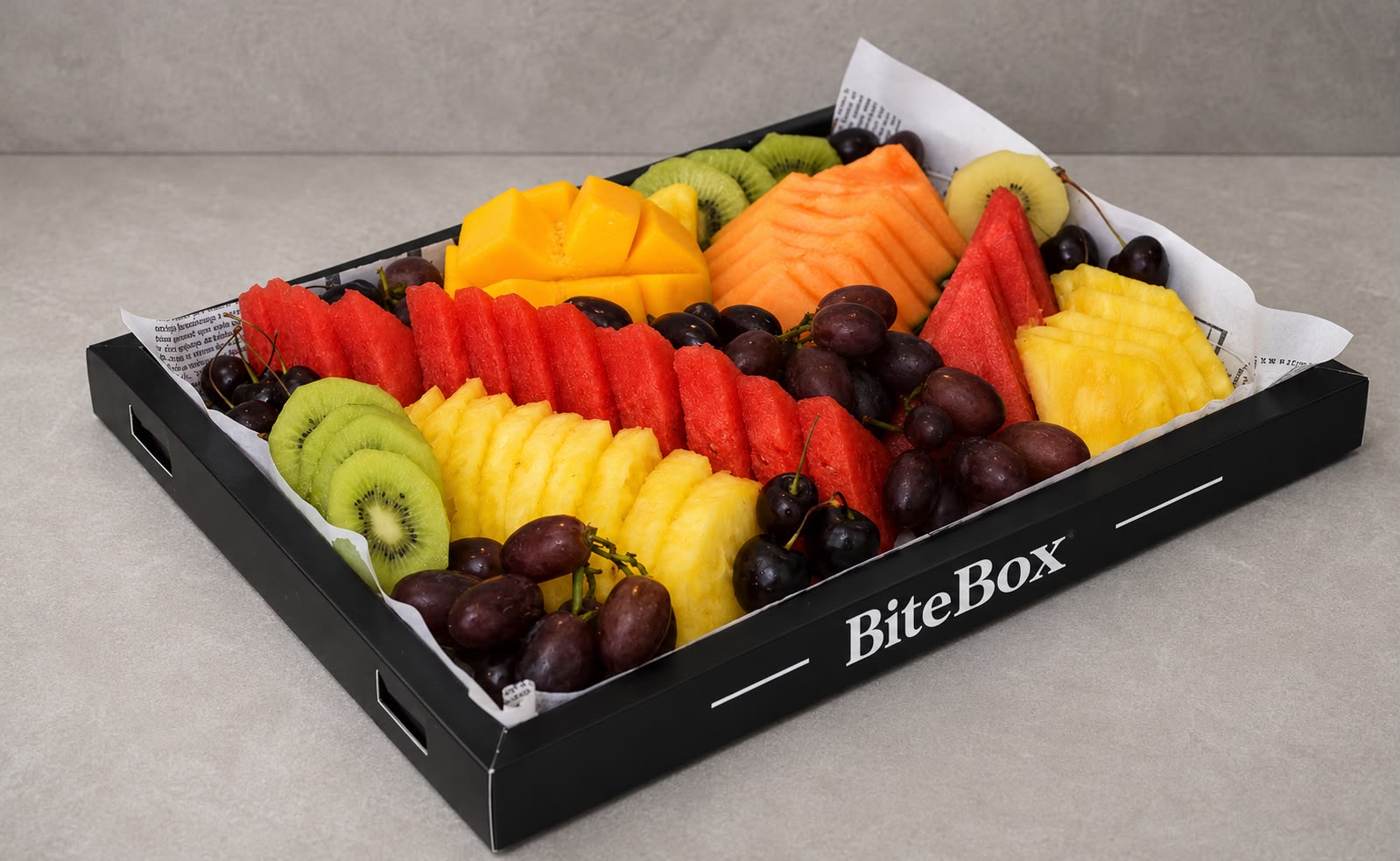 מגש פירות טריים של BiteBox