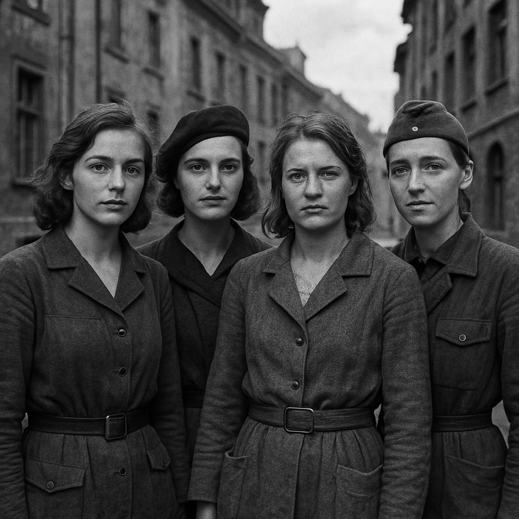 נשים חלוציות בזמן השואה - הרצאה של לירי תלמי פנחס