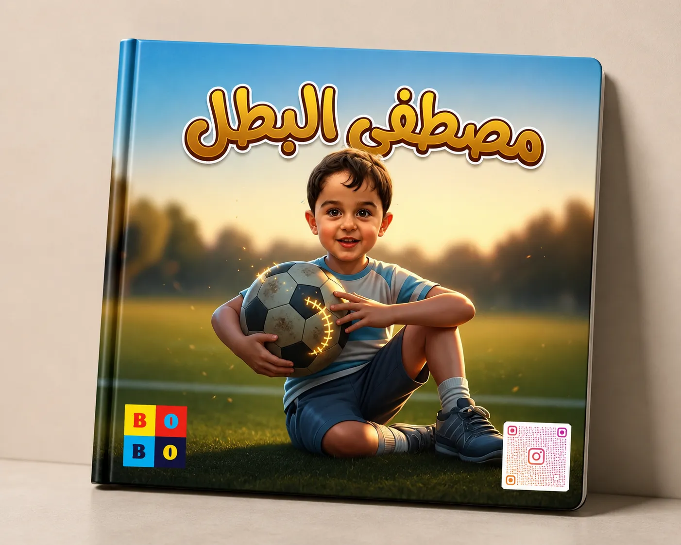 البطل