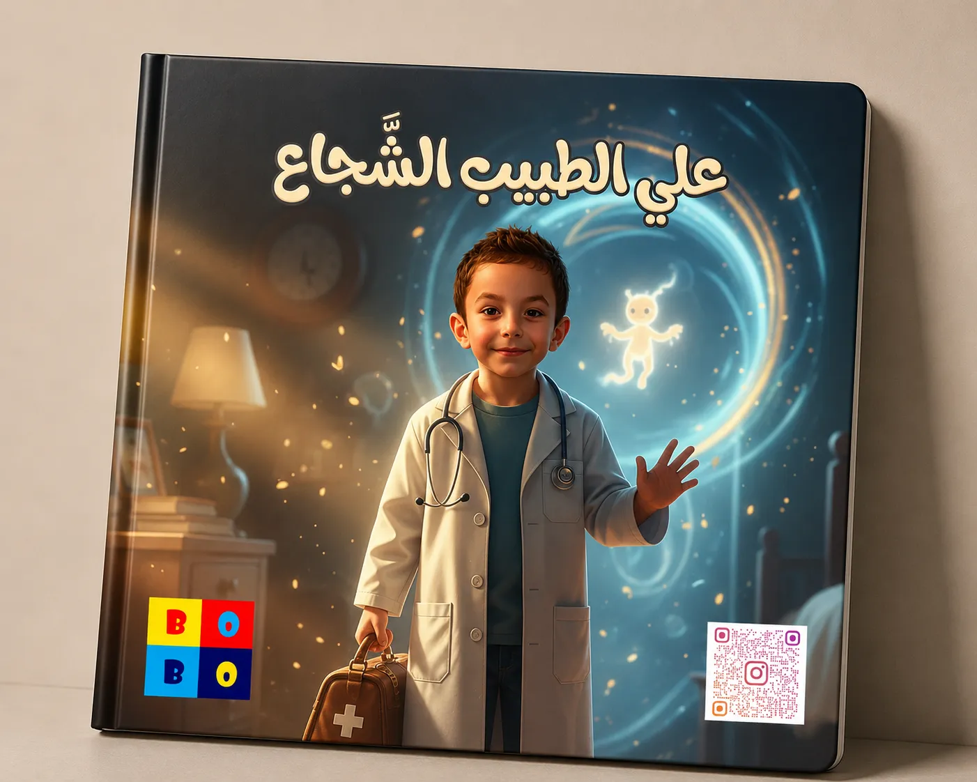 الطبيب الشجاع