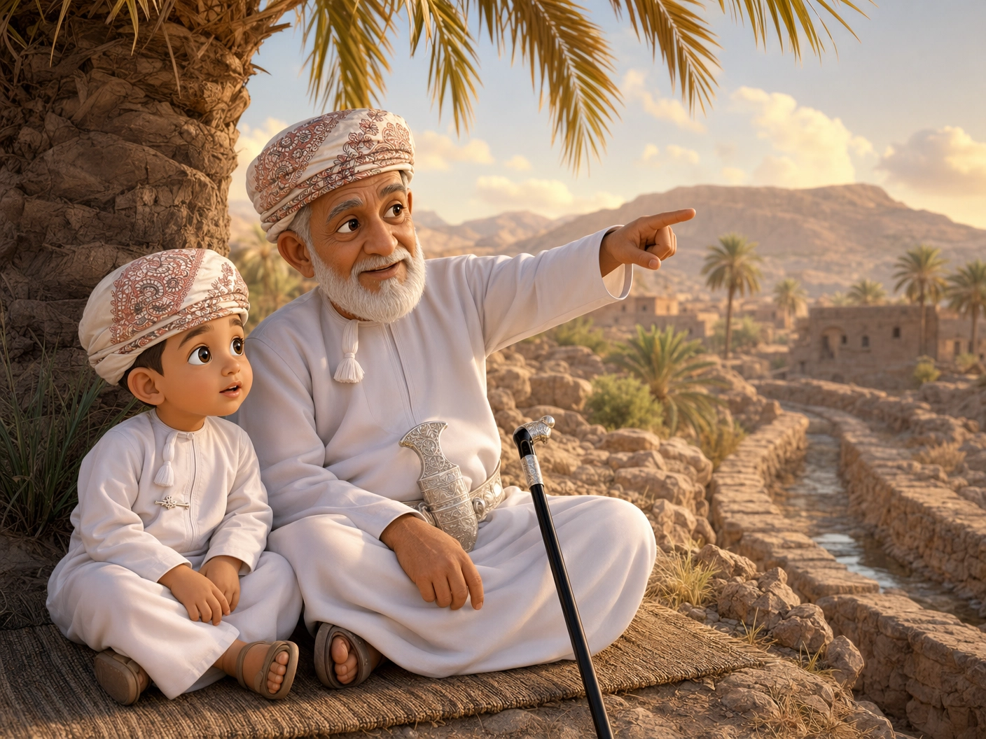 بيئات عُمانية