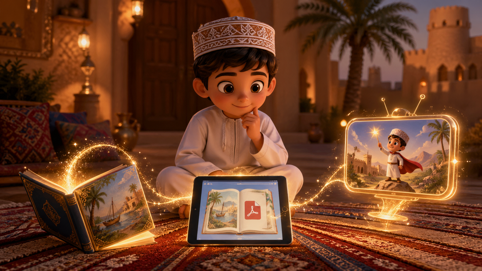 أشكال التسليم