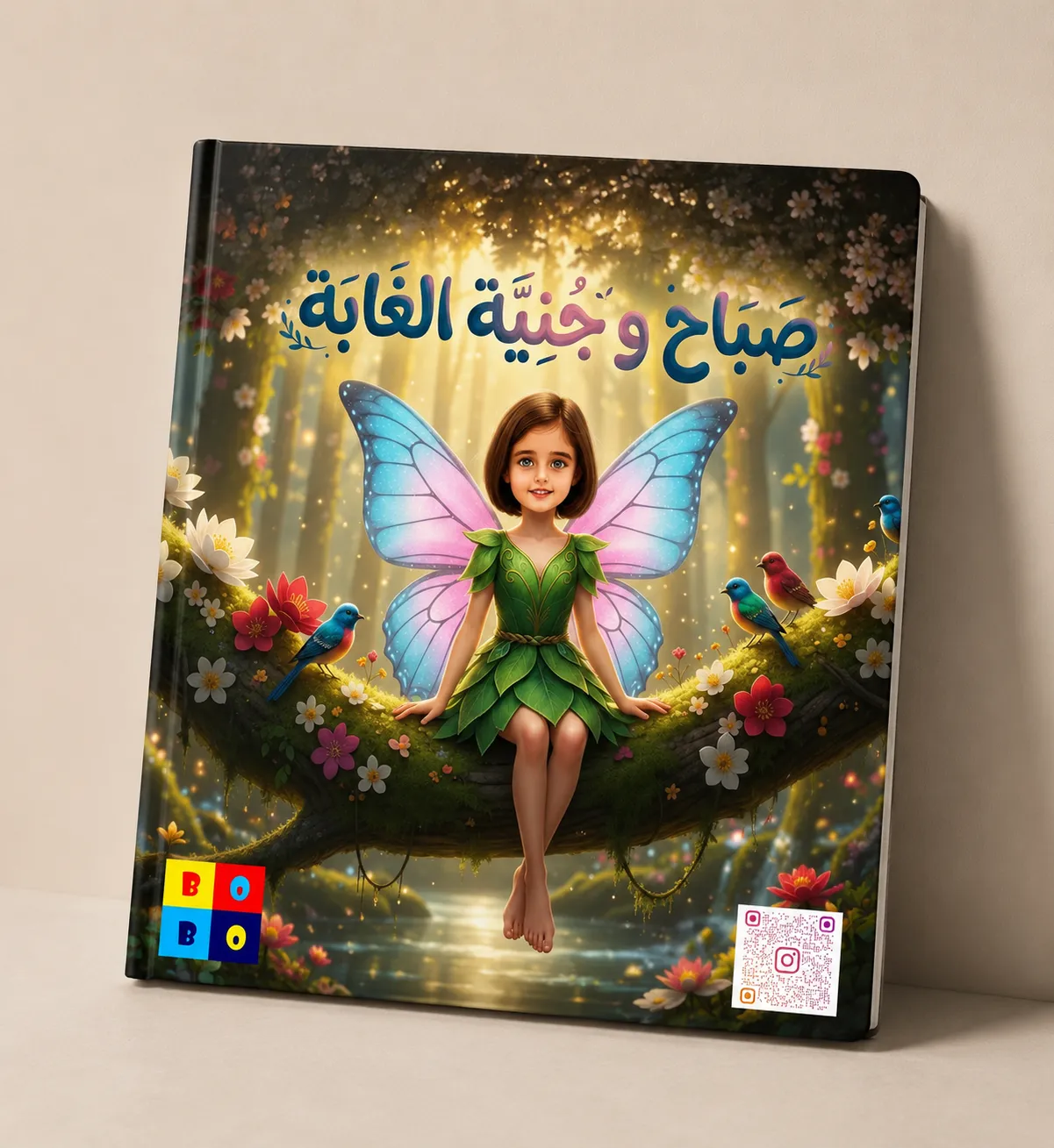 جُنيّة الغابة