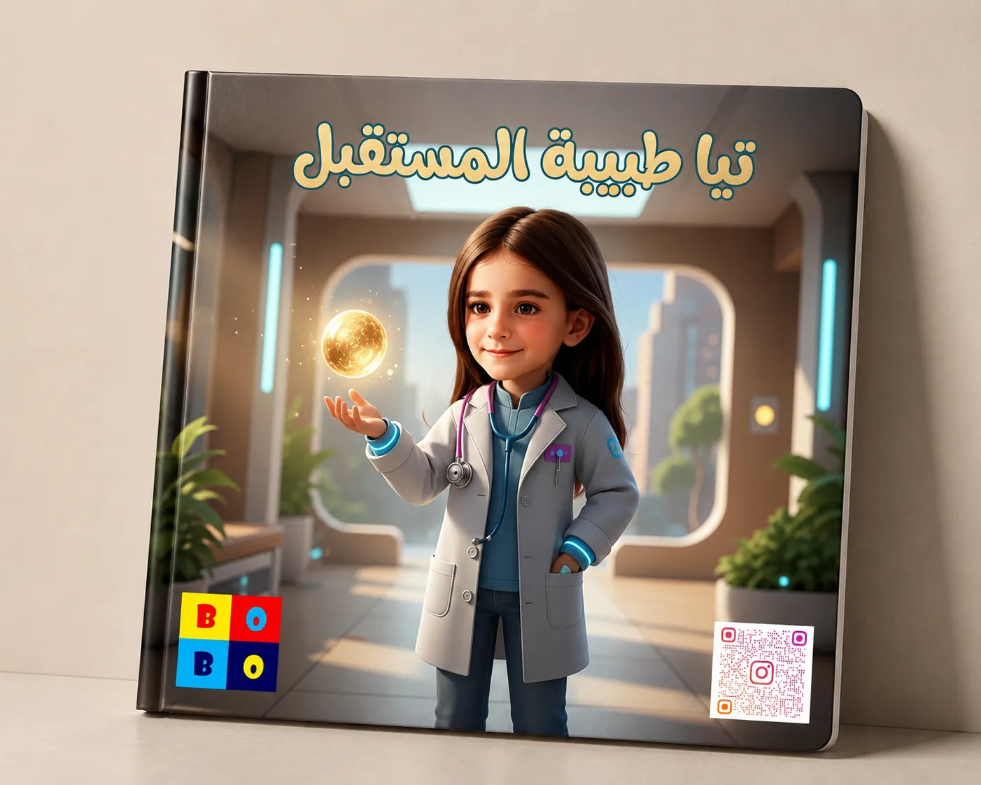 طبيبة المستقبل