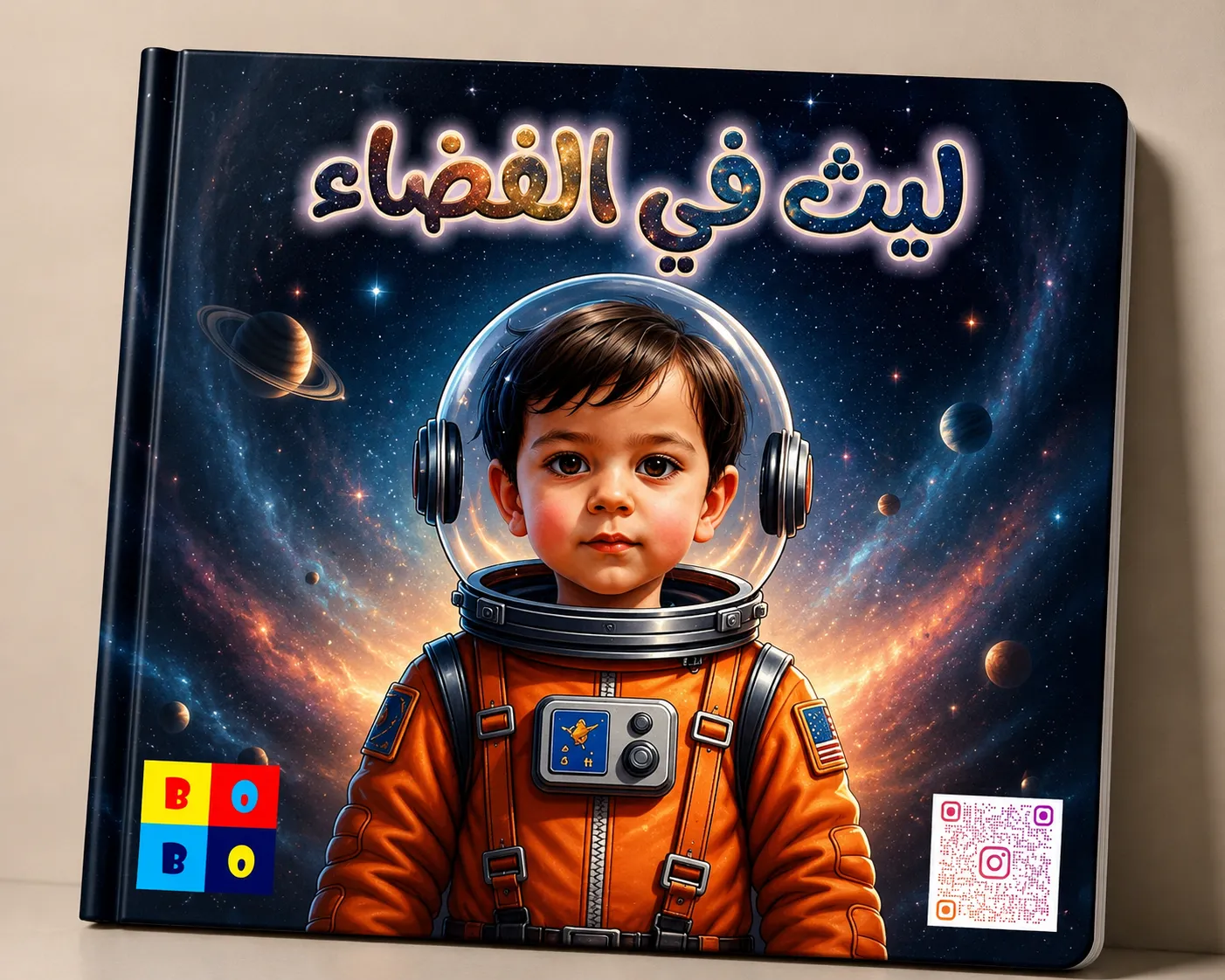 في الفضاء