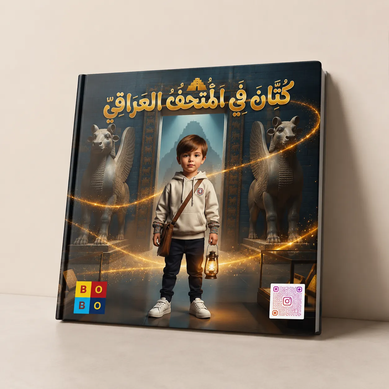 في المتحف العراقي