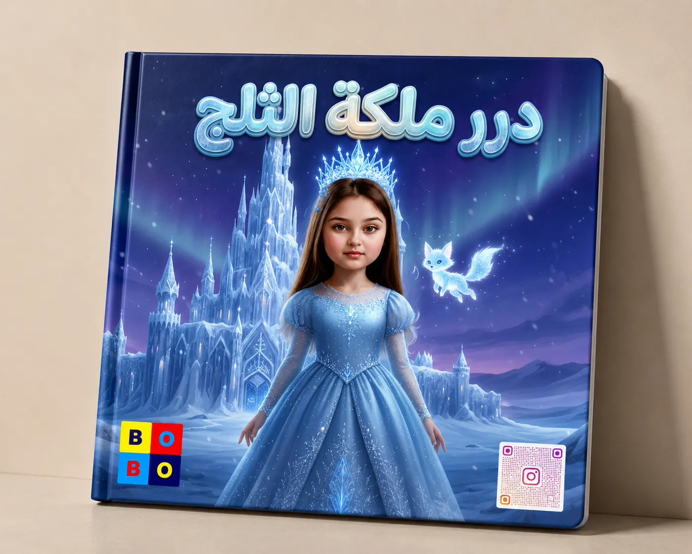 ملكة الثلج
