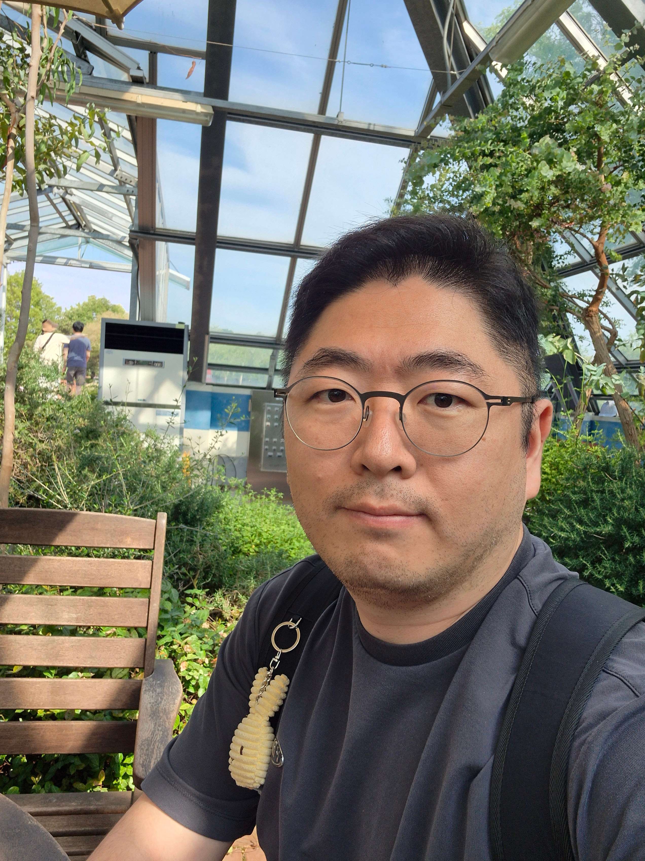 Portrait of 이헌섭