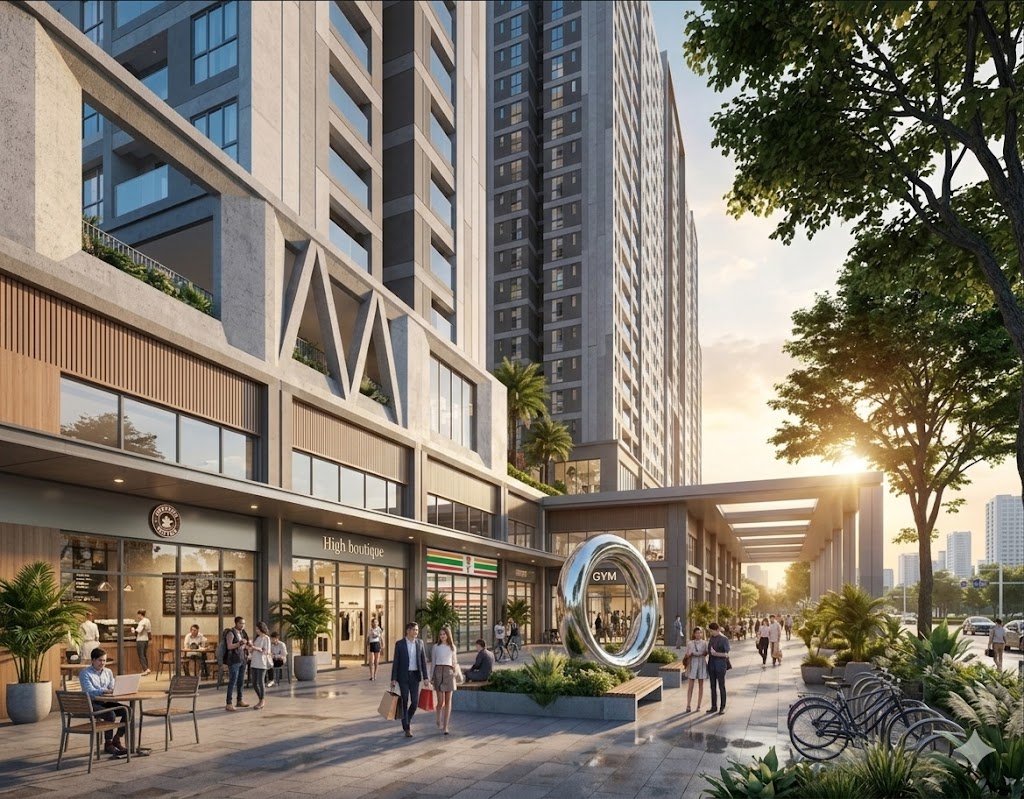 Growth and Urban Development Phase