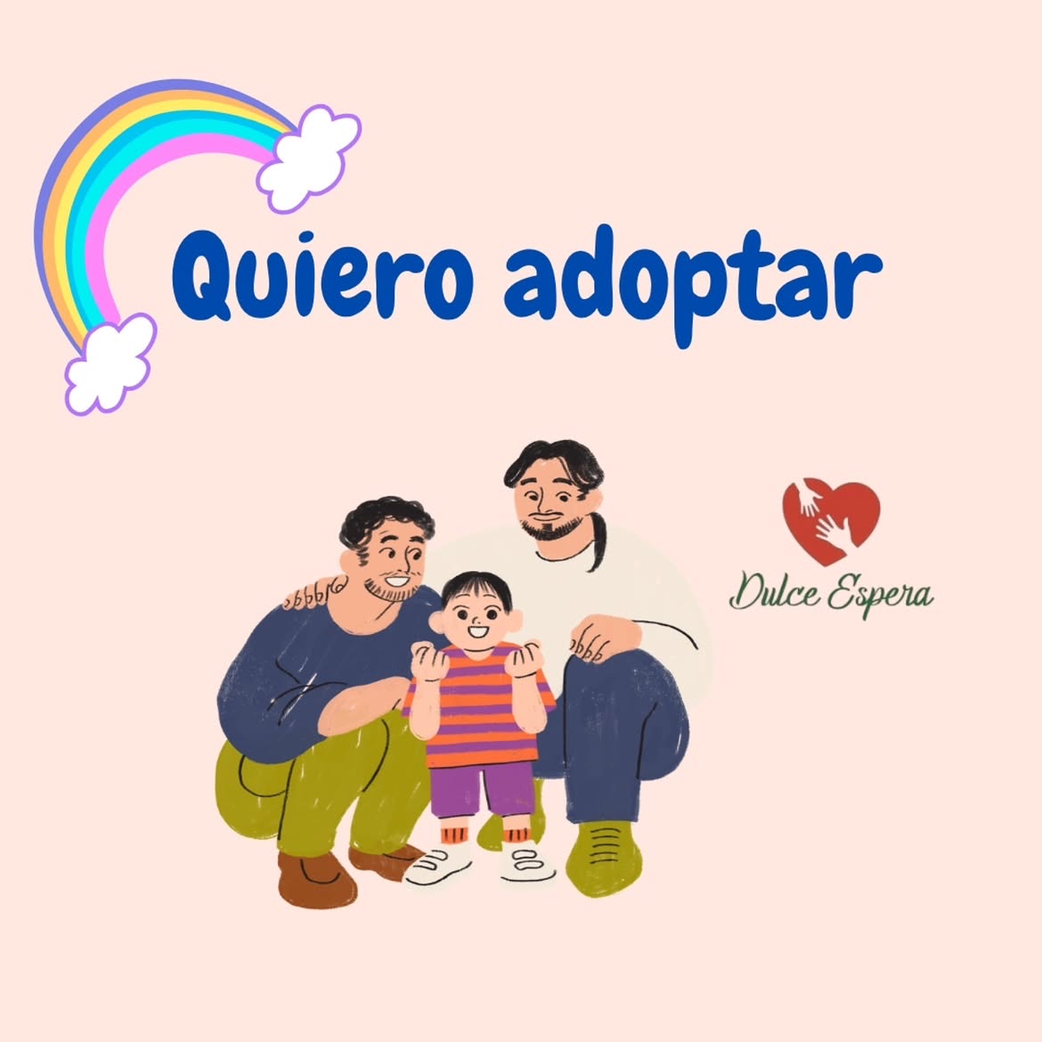 Familia adoptiva - Quiero adoptar