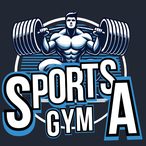 SPORTS GYM A ブランディング