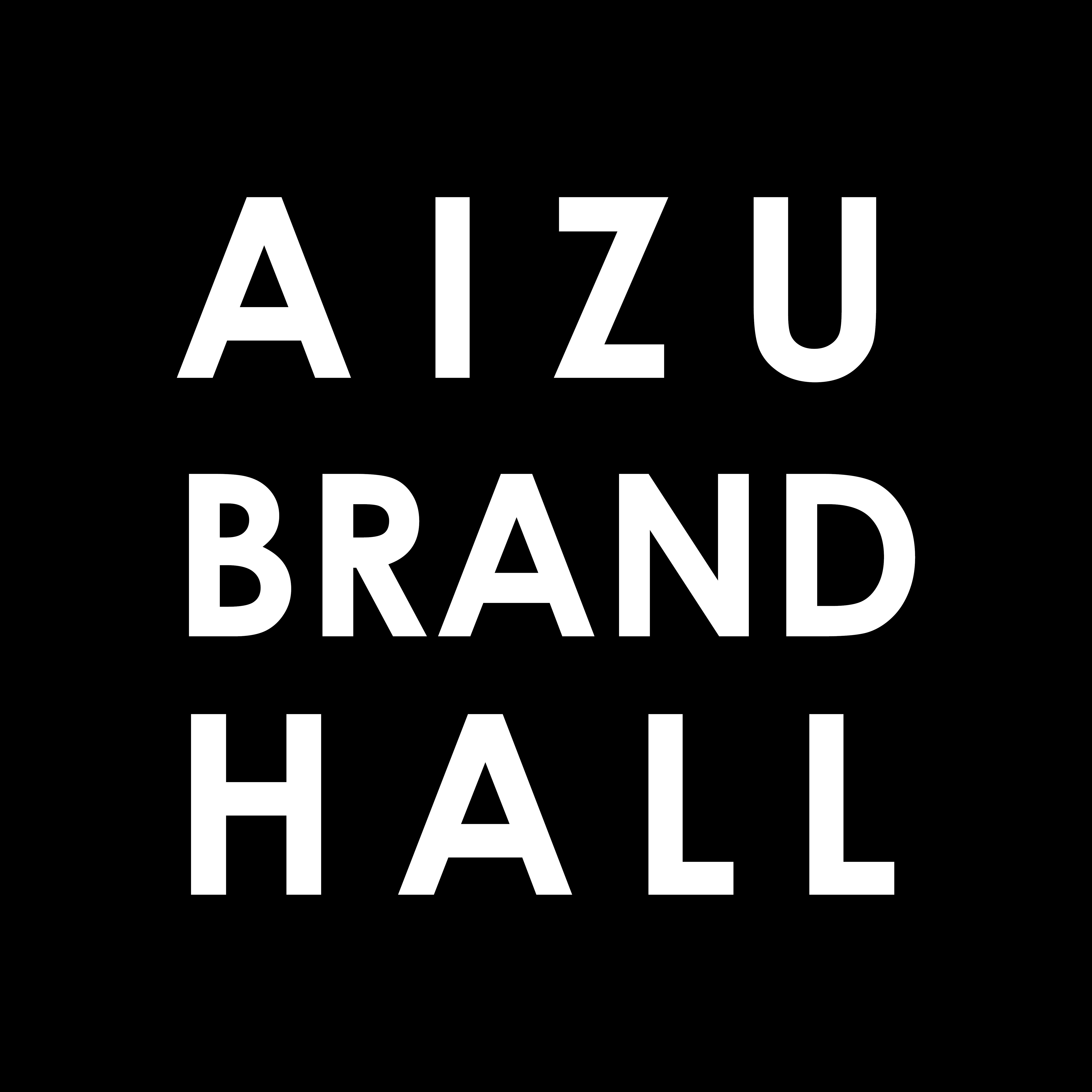 AIZU BRAND HALL