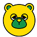 Bear Mascot