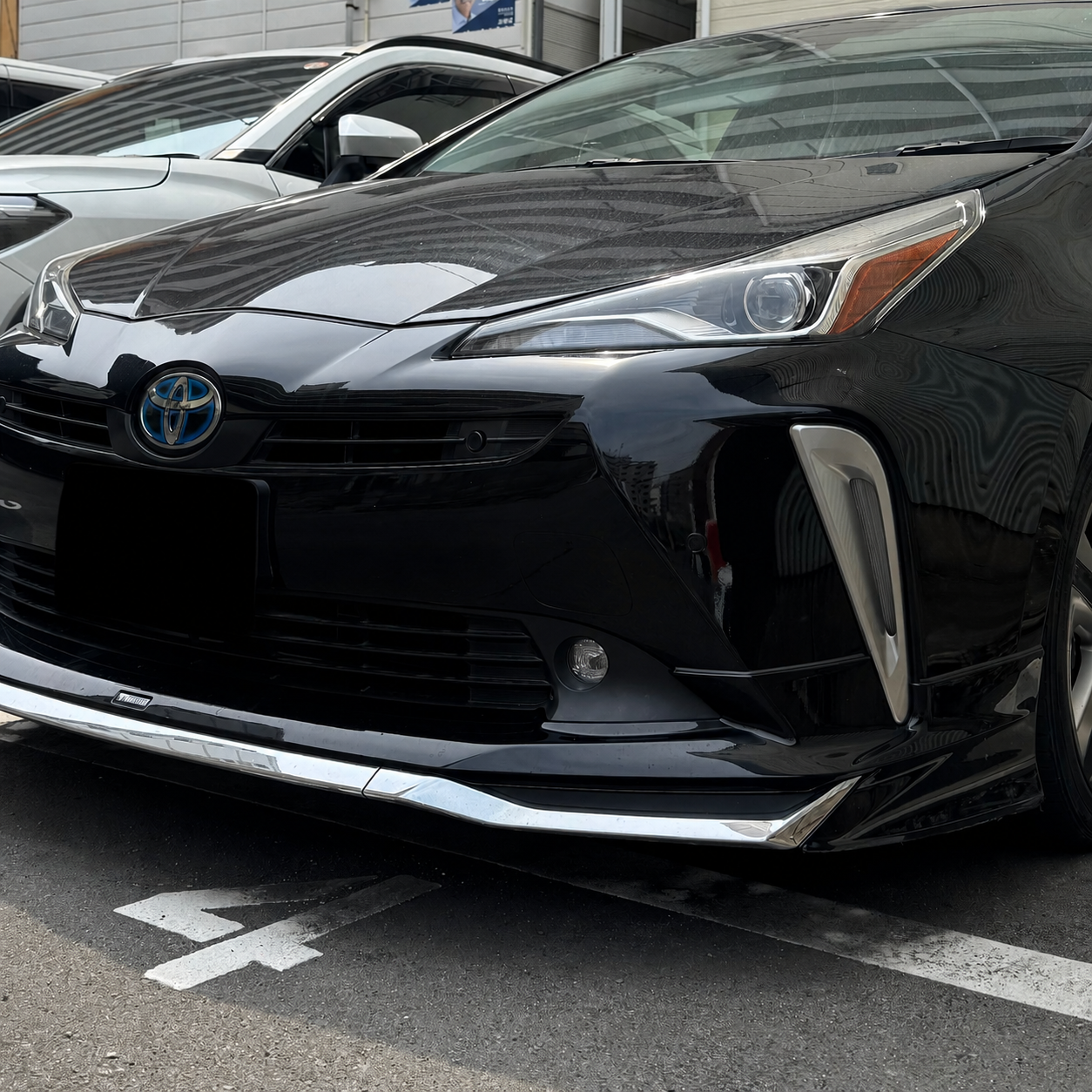 トヨタ プリウス50系