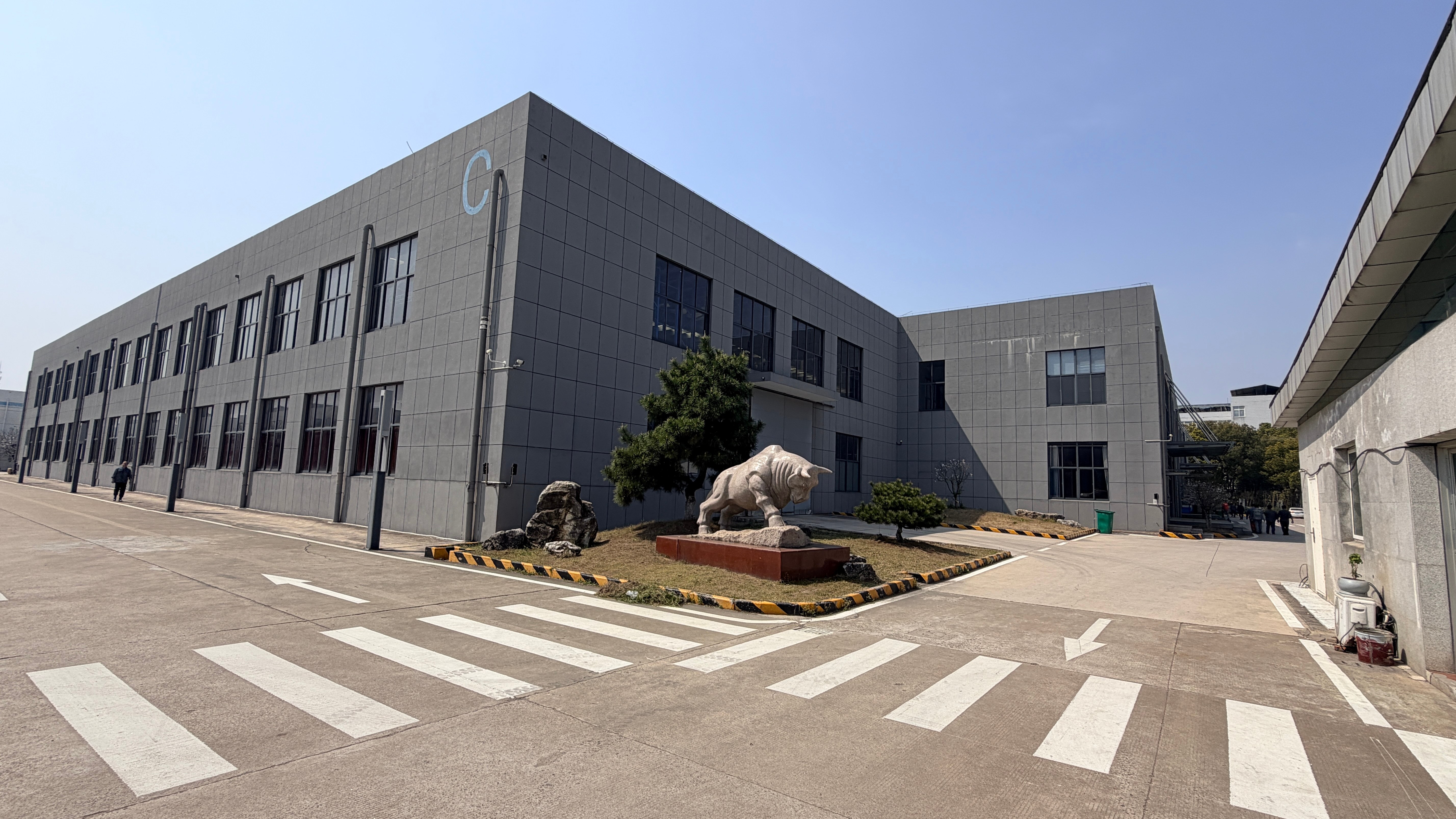 Jinbo Factory