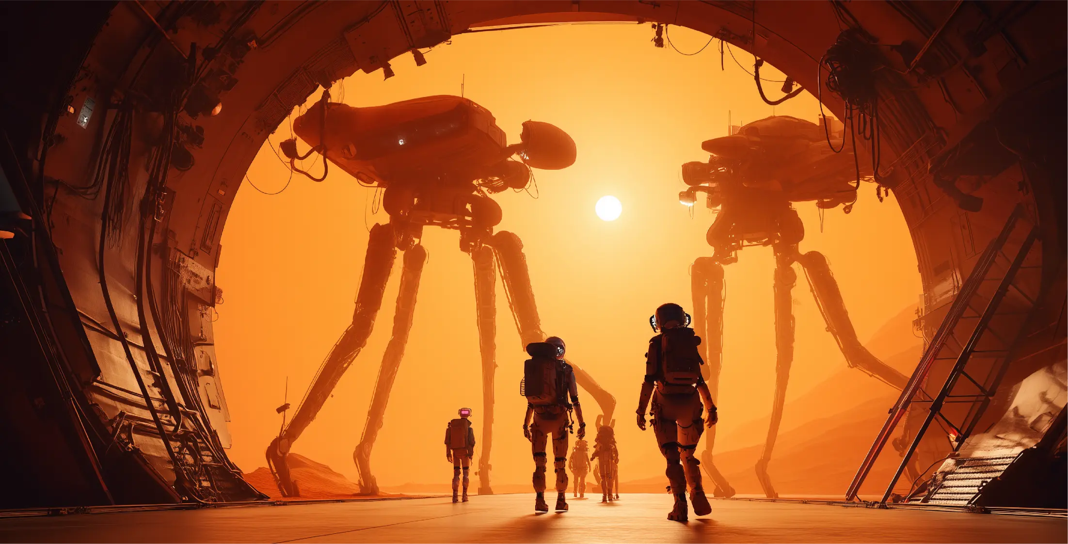 工博馆未来之门——火星概念设计-16