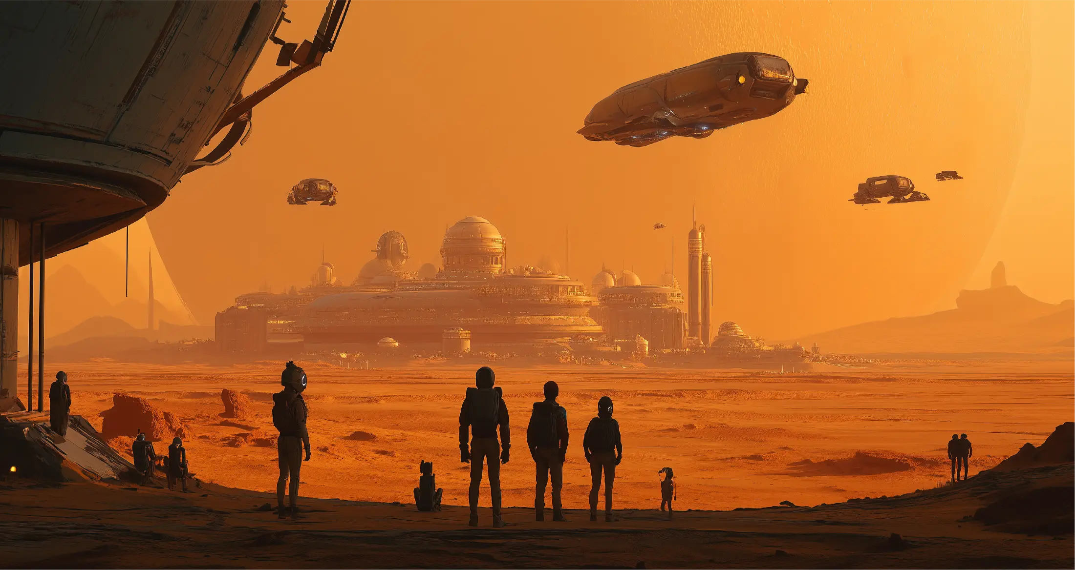 工博馆未来之门——火星概念设计-6