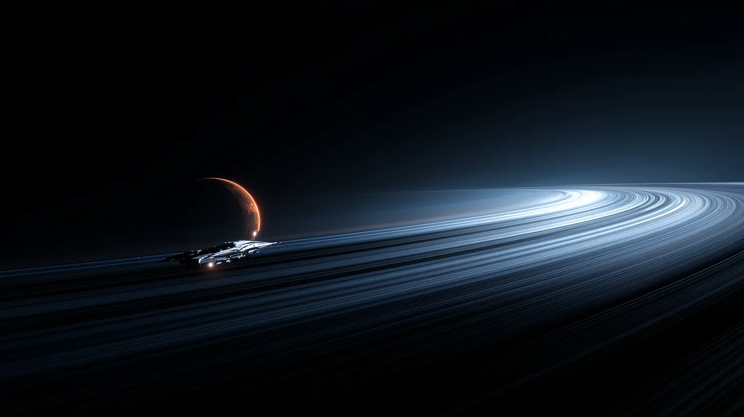 工博馆未来之门——火星概念设计