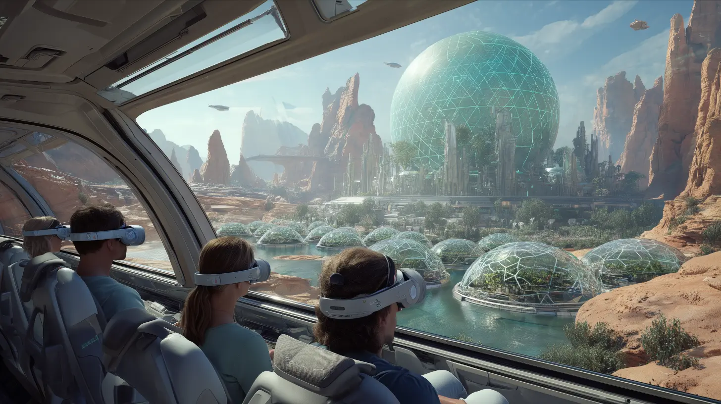 工博馆未来之门——火星概念设计-15