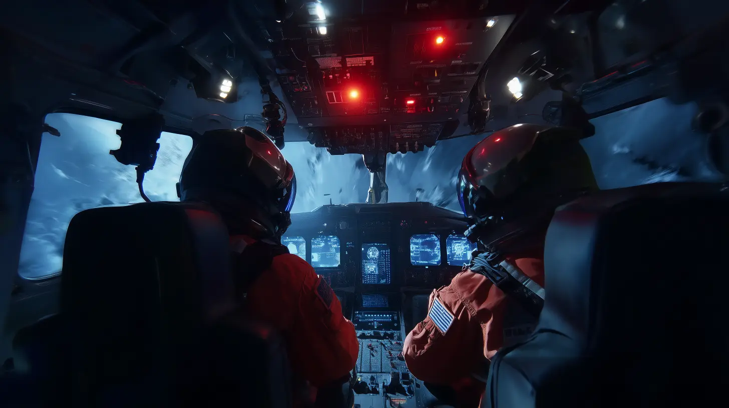 工博馆未来之门——火星概念设计-8