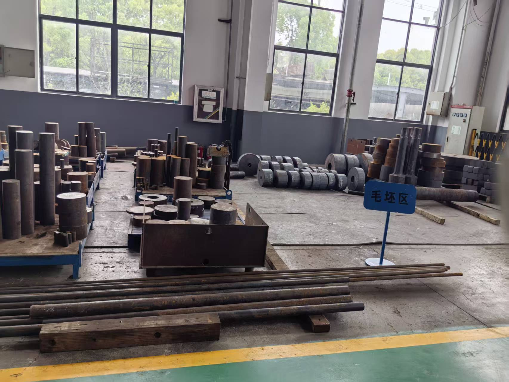 Material Preparation
