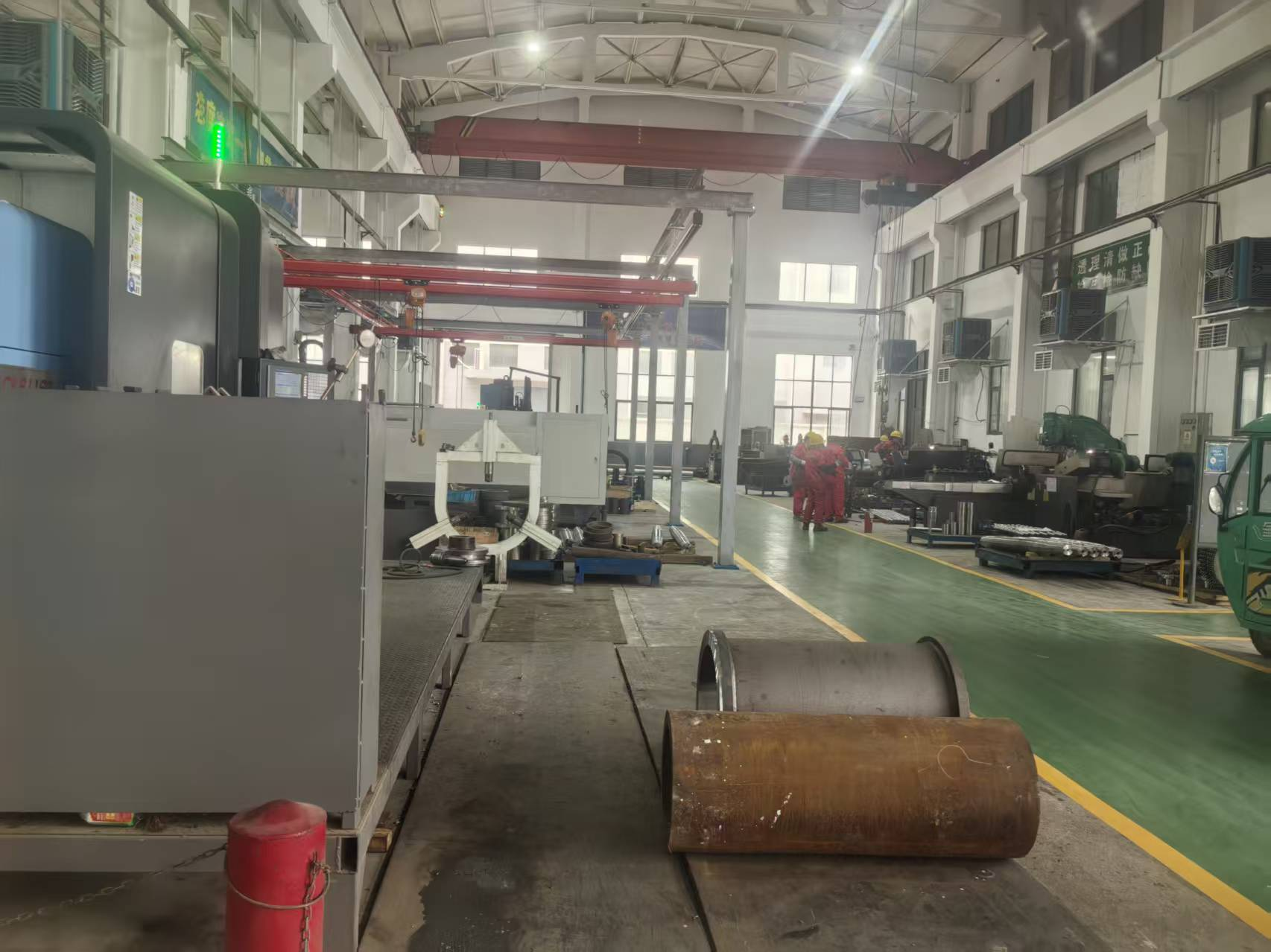 SLT Production Line
