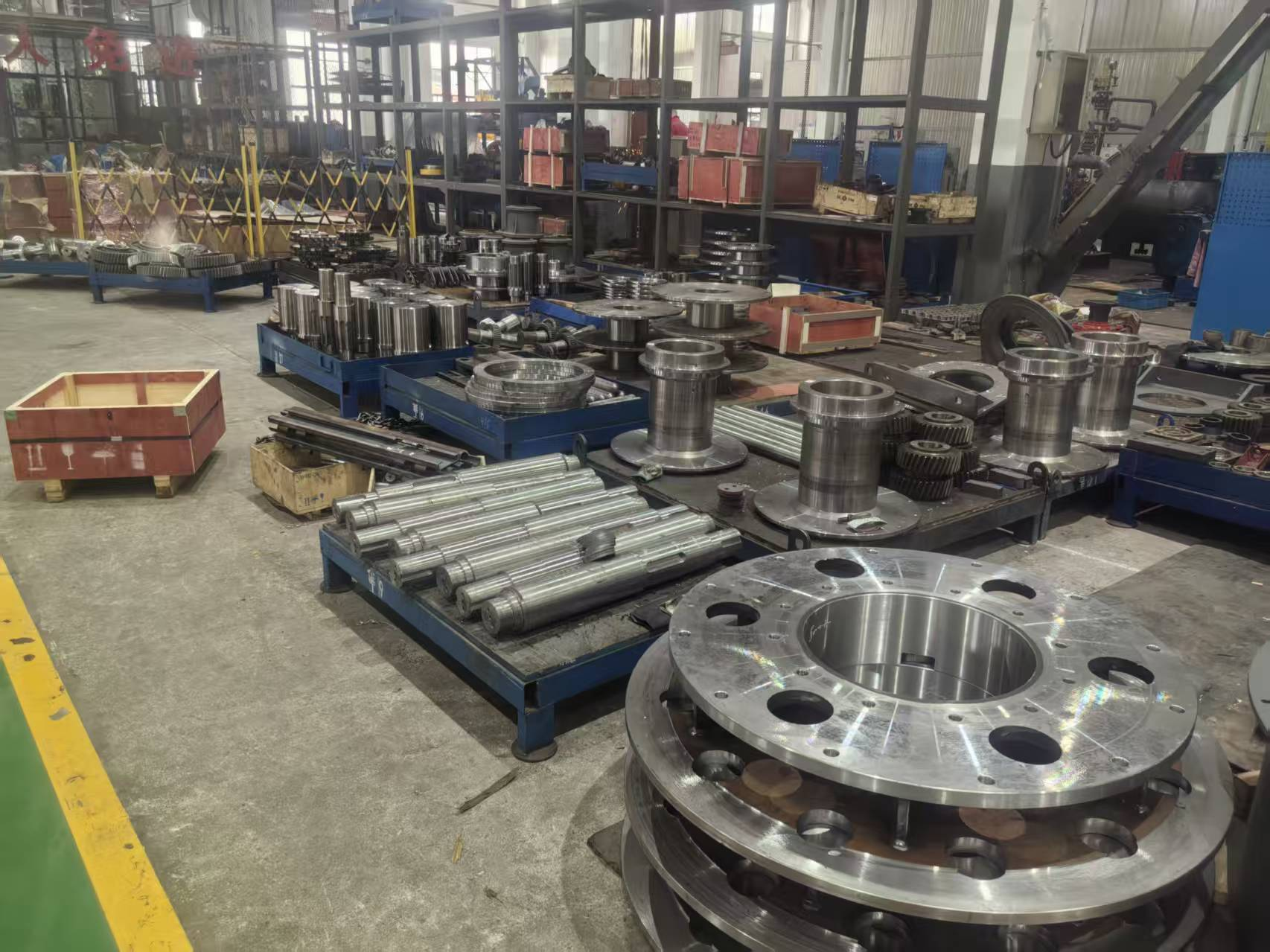 Rotary Tables