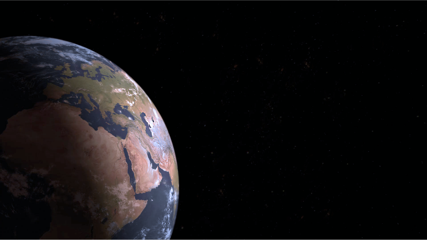 Vision - Earth