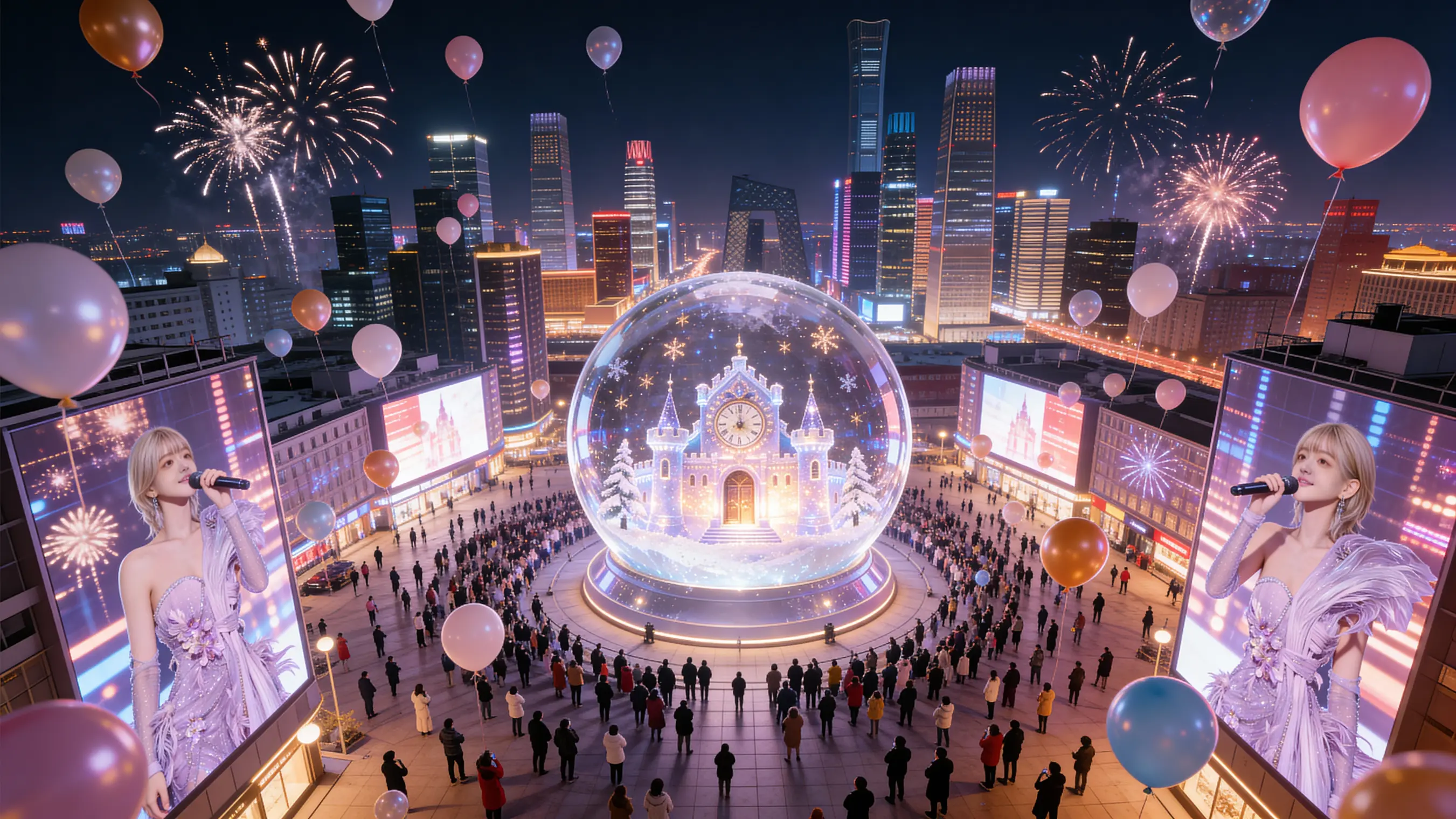 数字人shiny跨年歌唱作品-16