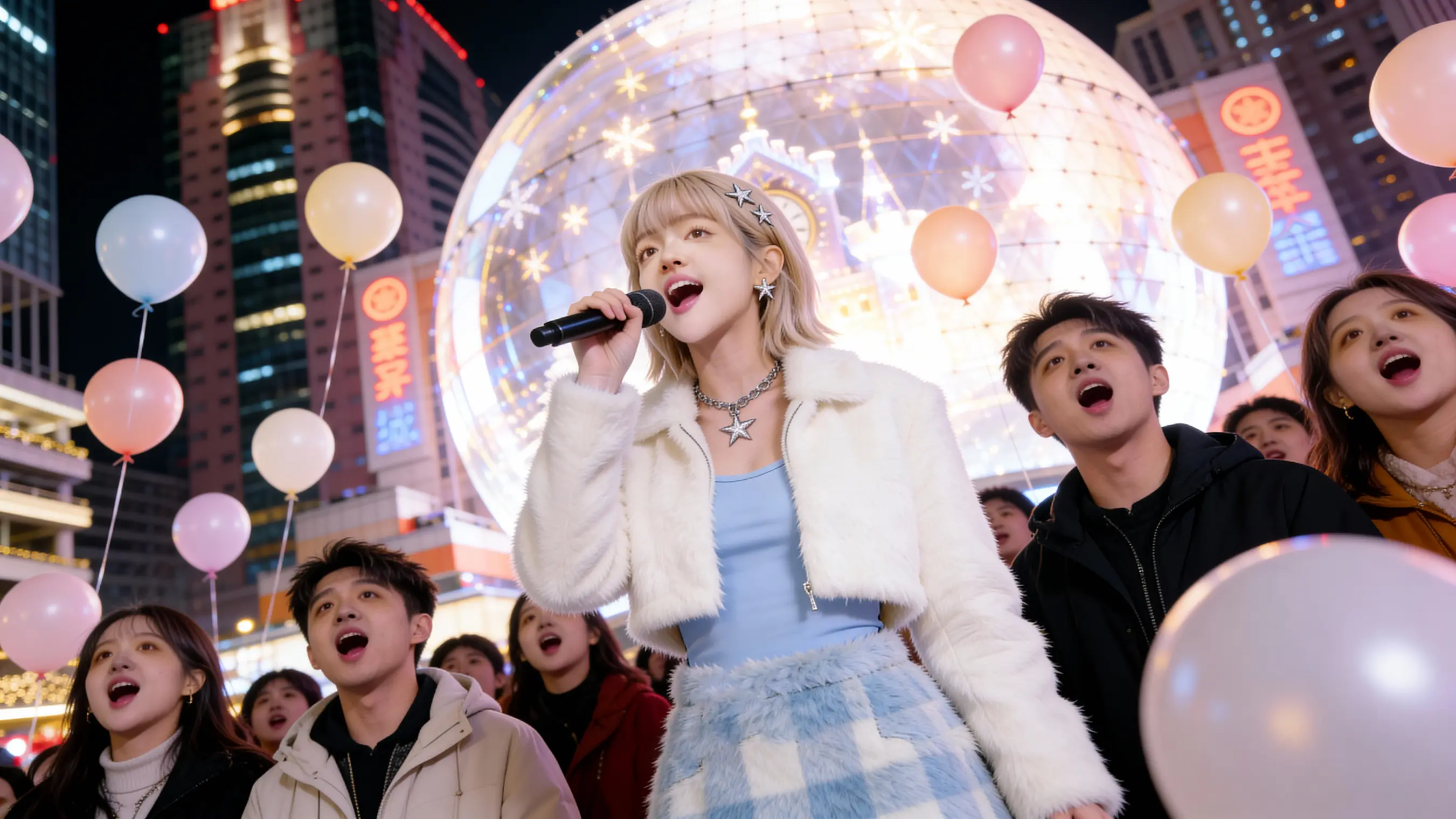 数字人shiny跨年歌唱作品-2