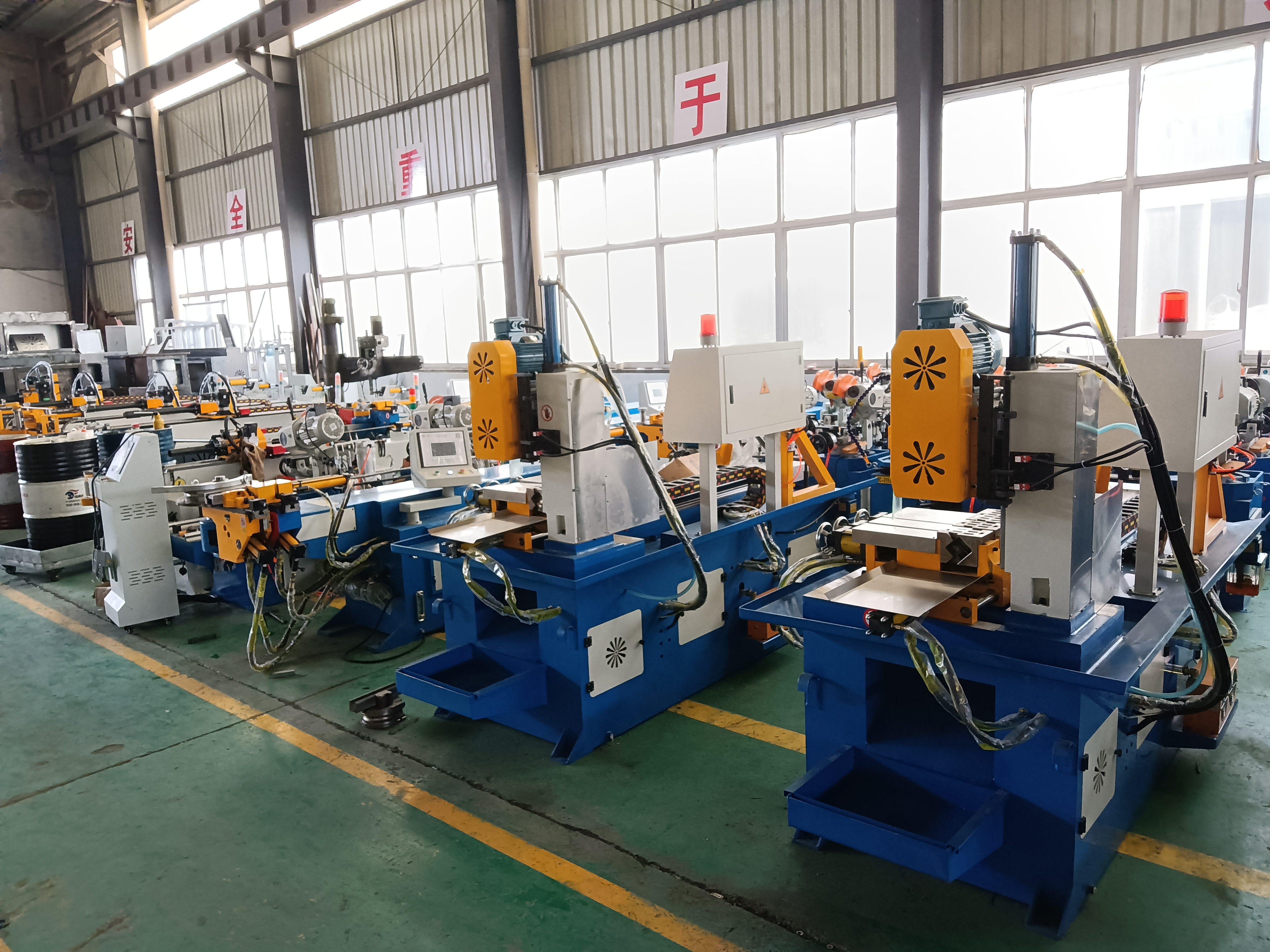 Factory Production Line