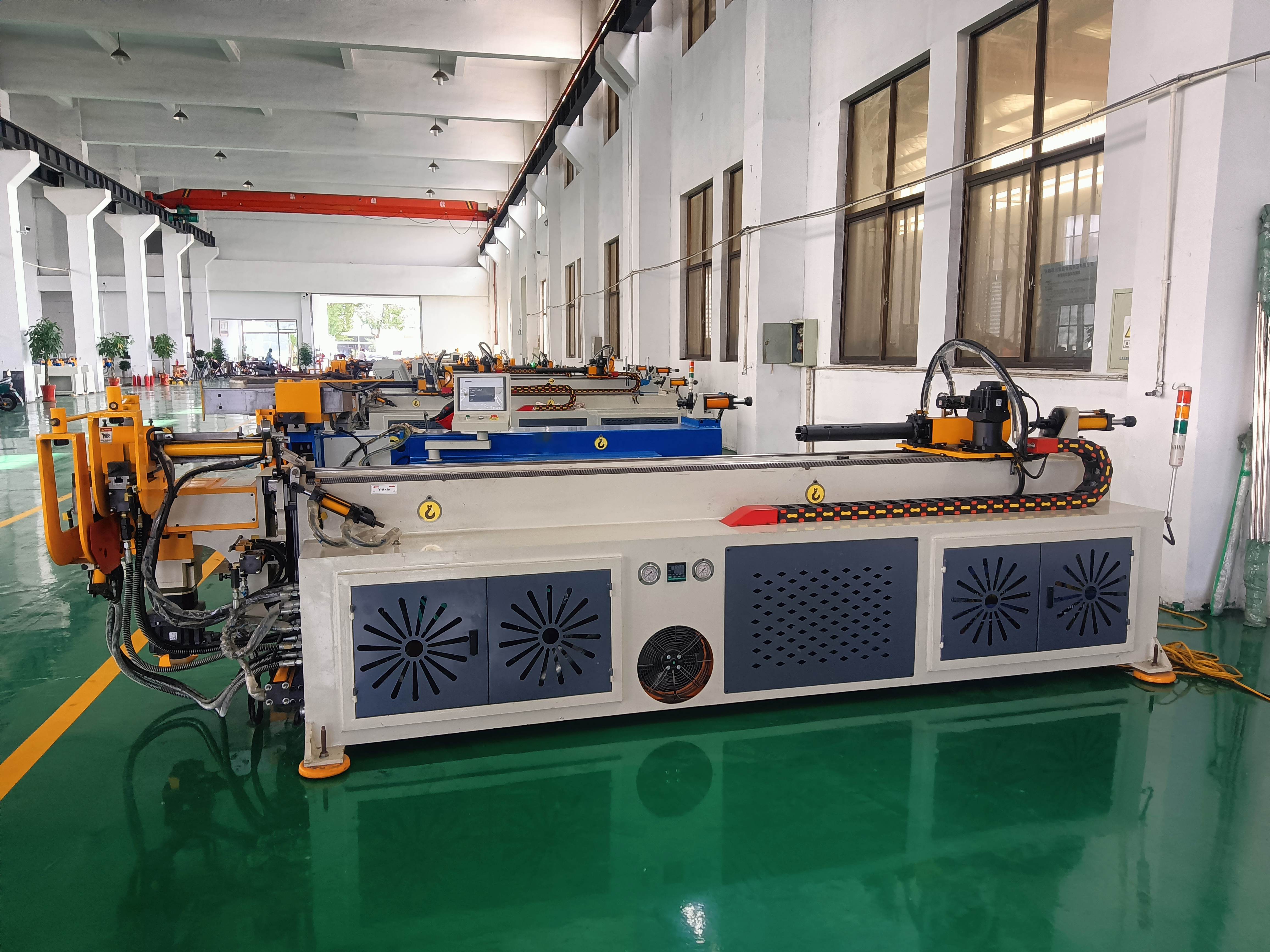 Heavy Duty CNC Machine