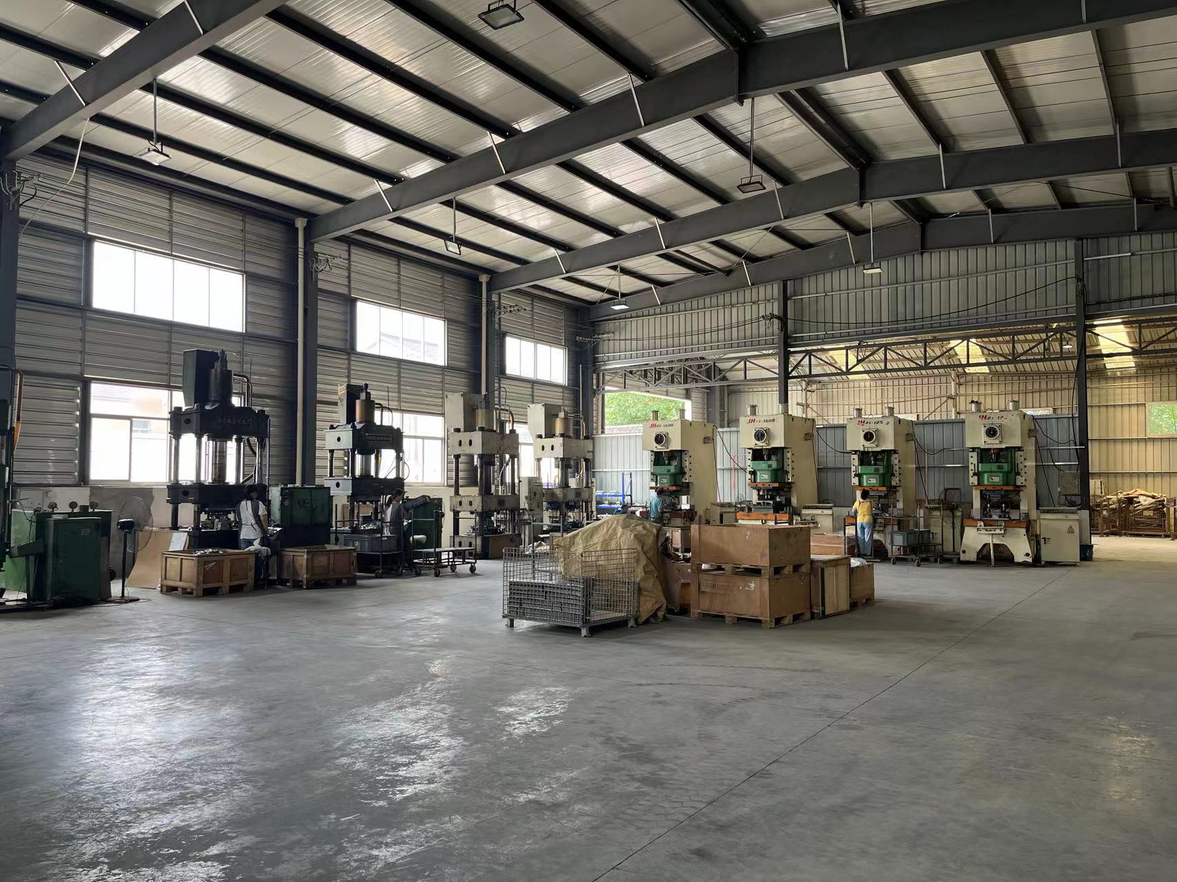 Zhongheng Metal factory